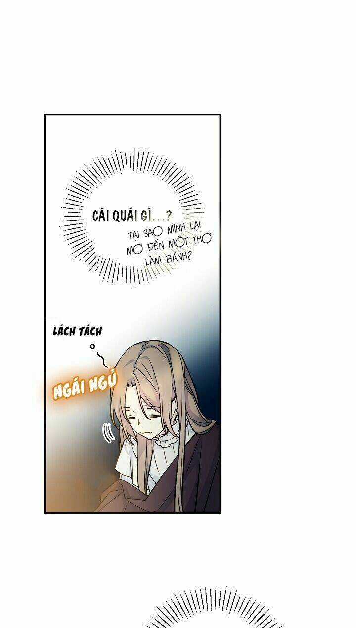 Siêu Năng Lực Của Thị Nữ Chapter 50 trang 10