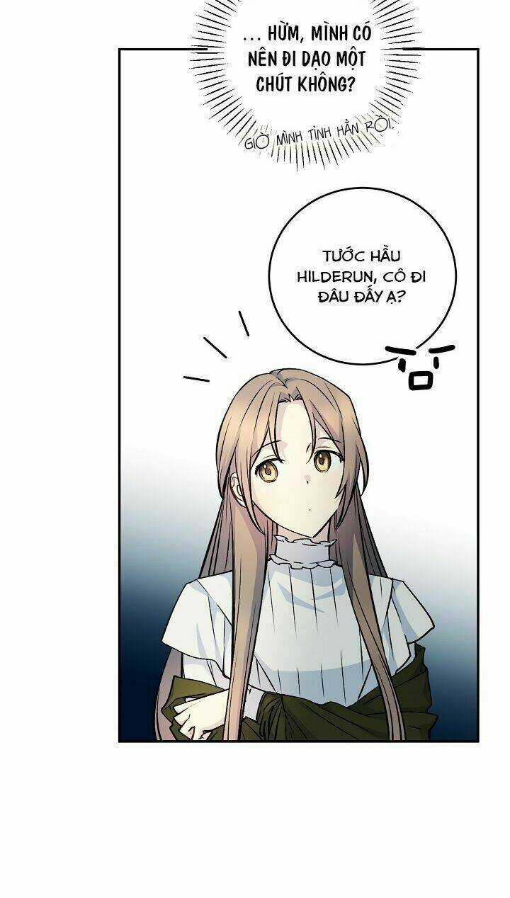 Siêu Năng Lực Của Thị Nữ Chapter 50 trang 11