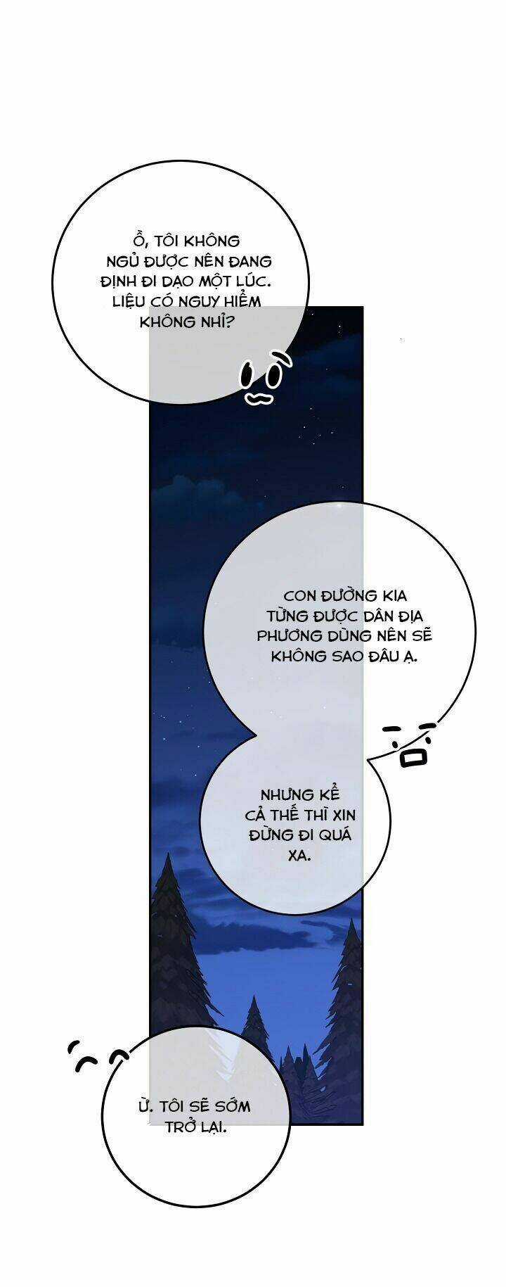 Siêu Năng Lực Của Thị Nữ Chapter 50 trang 12