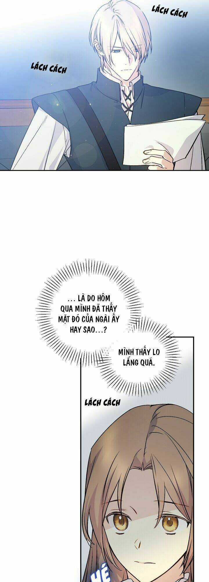 Siêu Năng Lực Của Thị Nữ Chapter 50 trang 21