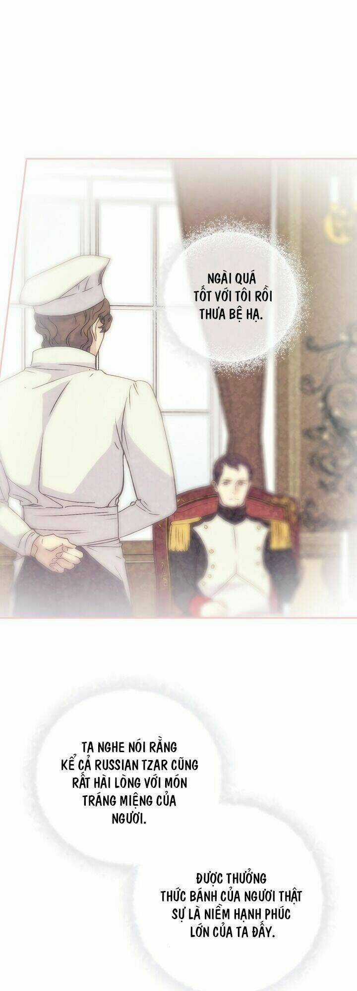 Siêu Năng Lực Của Thị Nữ Chapter 50 trang 3