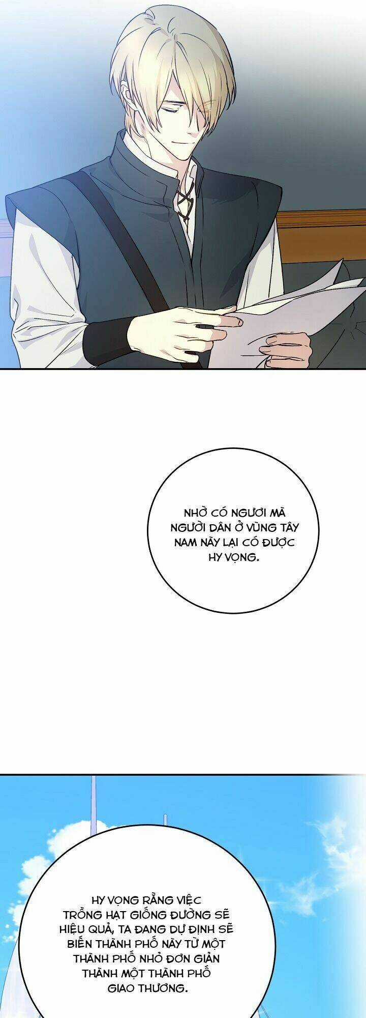 Siêu Năng Lực Của Thị Nữ Chapter 50 trang 31