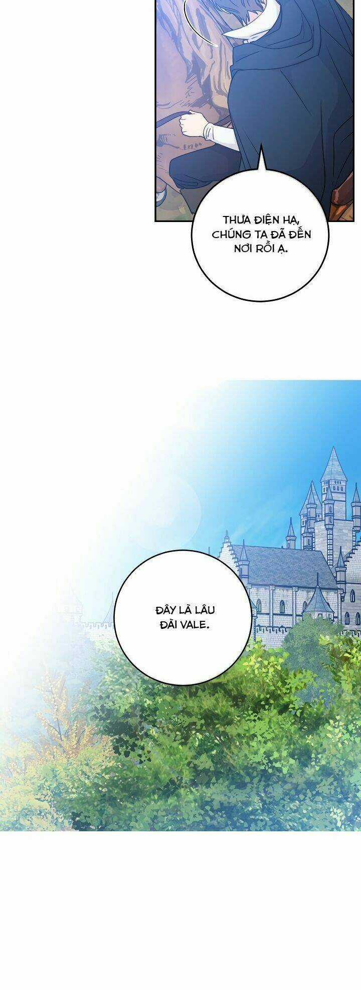 Siêu Năng Lực Của Thị Nữ Chapter 50 trang 35