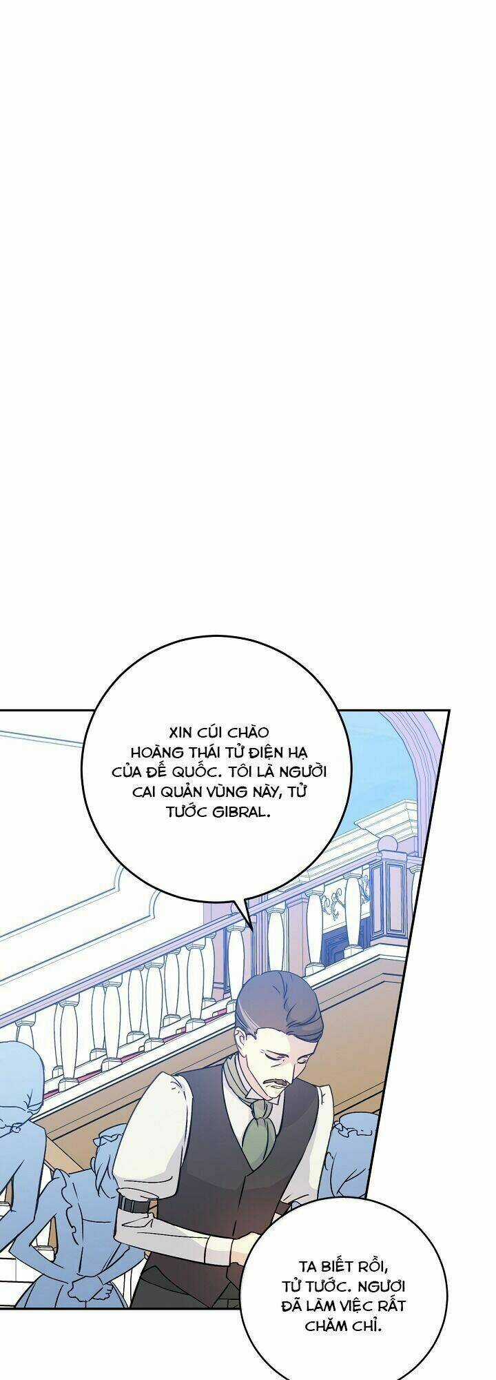 Siêu Năng Lực Của Thị Nữ Chapter 50 trang 36