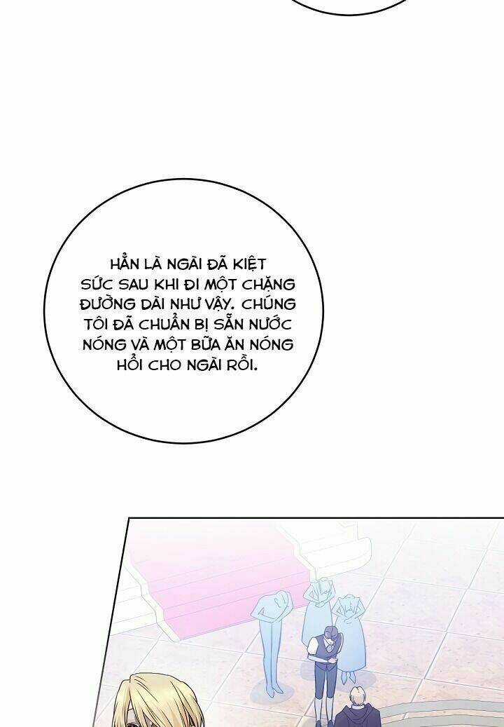 Siêu Năng Lực Của Thị Nữ Chapter 50 trang 37