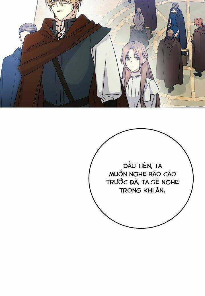 Siêu Năng Lực Của Thị Nữ Chapter 50 trang 38