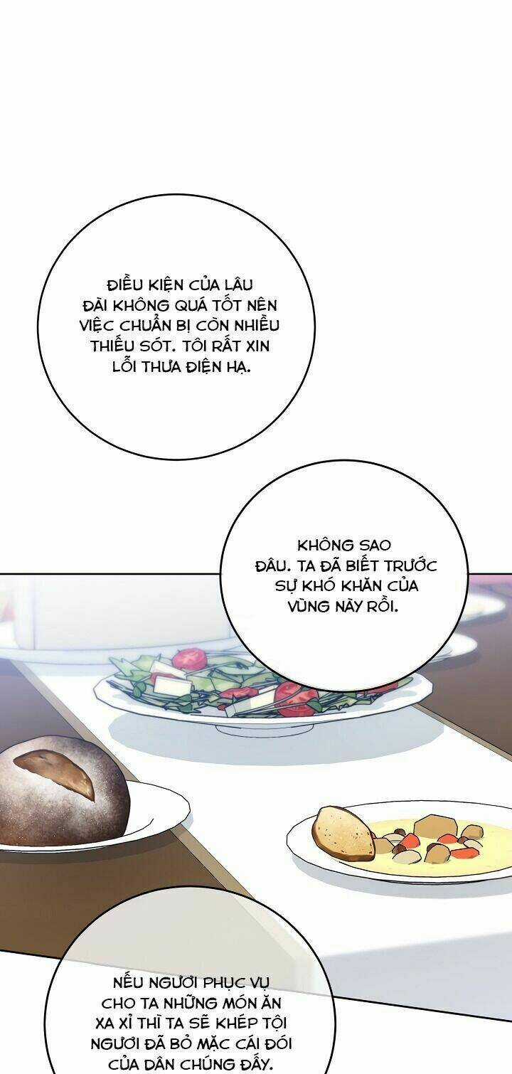 Siêu Năng Lực Của Thị Nữ Chapter 50 trang 39