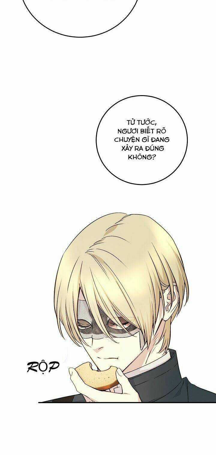 Siêu Năng Lực Của Thị Nữ Chapter 50 trang 40