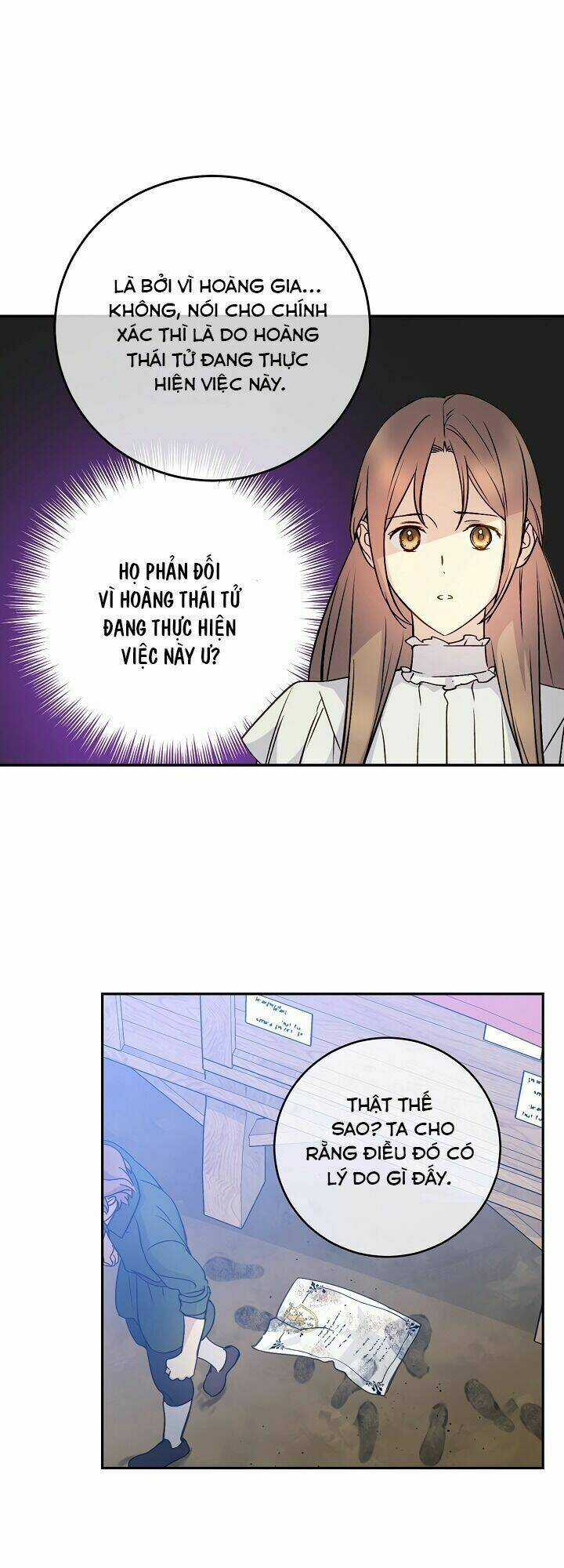 Siêu Năng Lực Của Thị Nữ Chapter 50 trang 44