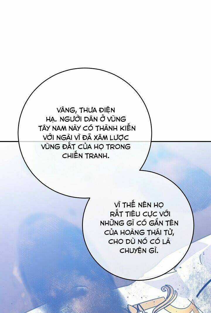 Siêu Năng Lực Của Thị Nữ Chapter 50 trang 45