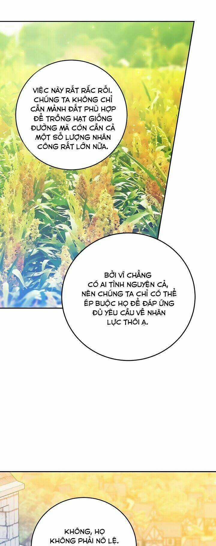 Siêu Năng Lực Của Thị Nữ Chapter 50 trang 47