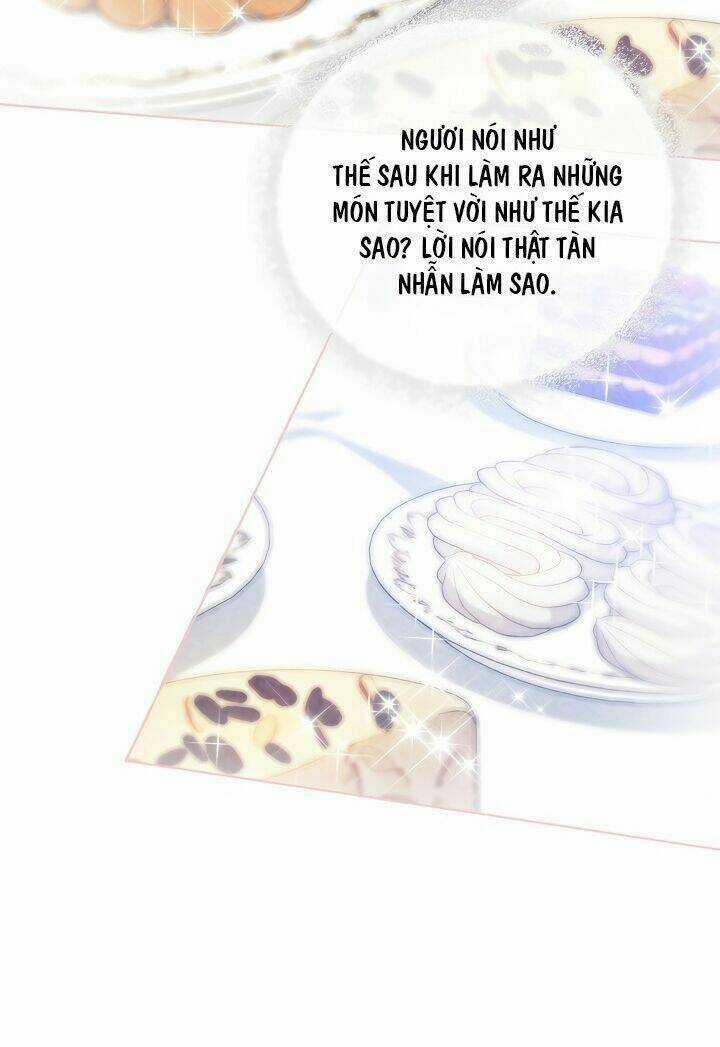 Siêu Năng Lực Của Thị Nữ Chapter 50 trang 5