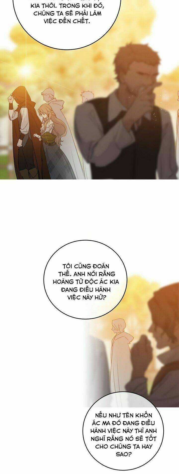 Siêu Năng Lực Của Thị Nữ Chapter 50 trang 50