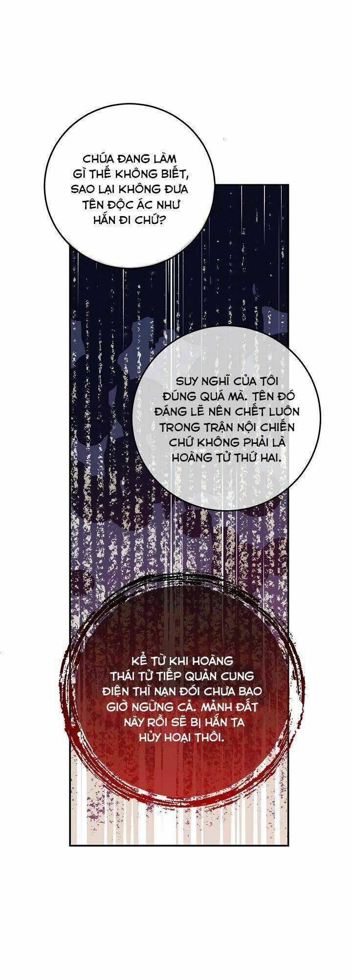 Siêu Năng Lực Của Thị Nữ Chapter 50 trang 51