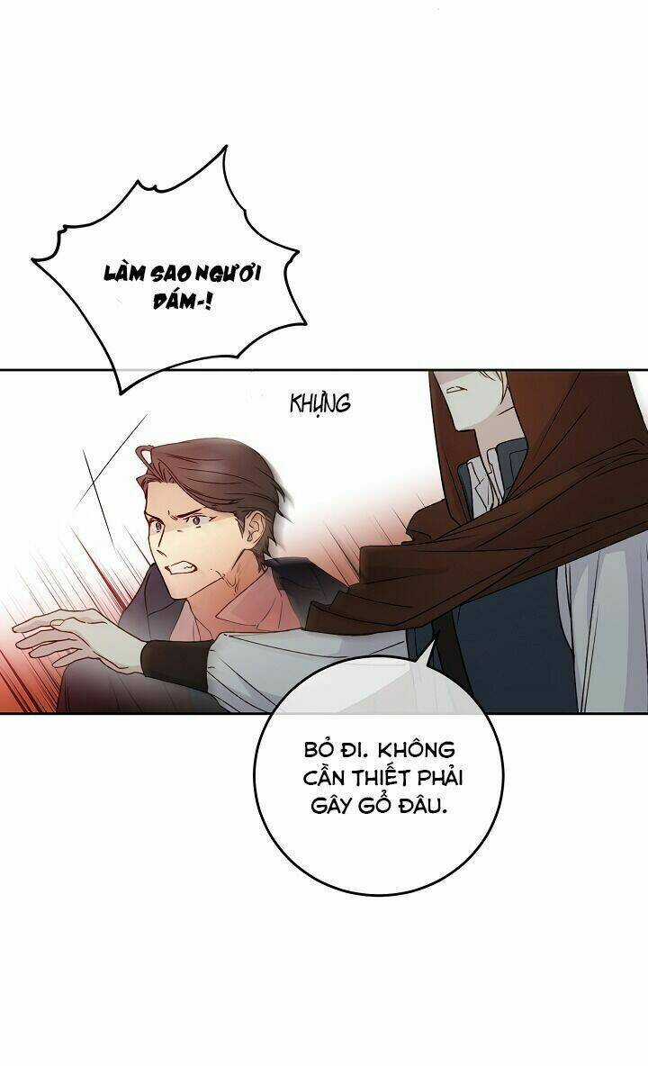 Siêu Năng Lực Của Thị Nữ Chapter 50 trang 52