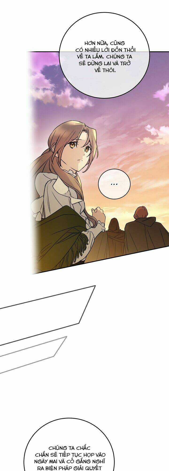 Siêu Năng Lực Của Thị Nữ Chapter 50 trang 54