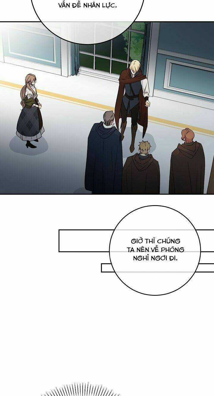 Siêu Năng Lực Của Thị Nữ Chapter 50 trang 55