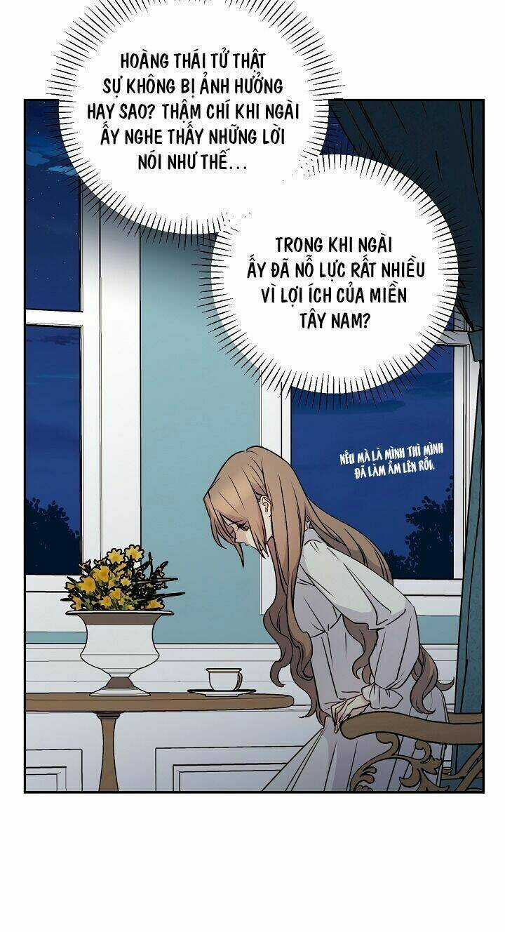 Siêu Năng Lực Của Thị Nữ Chapter 50 trang 56