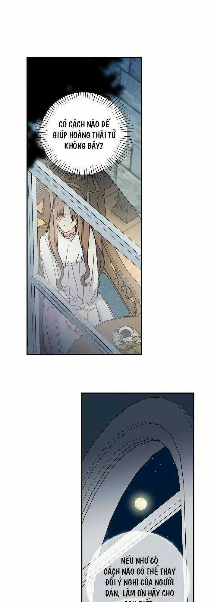 Siêu Năng Lực Của Thị Nữ Chapter 50 trang 57