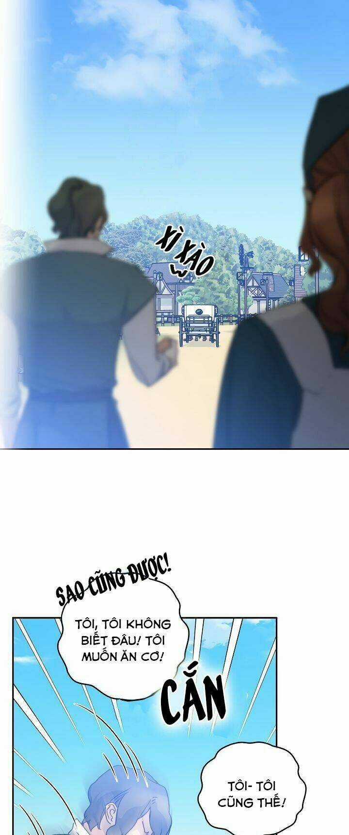 Siêu Năng Lực Của Thị Nữ Chapter 51 trang 10