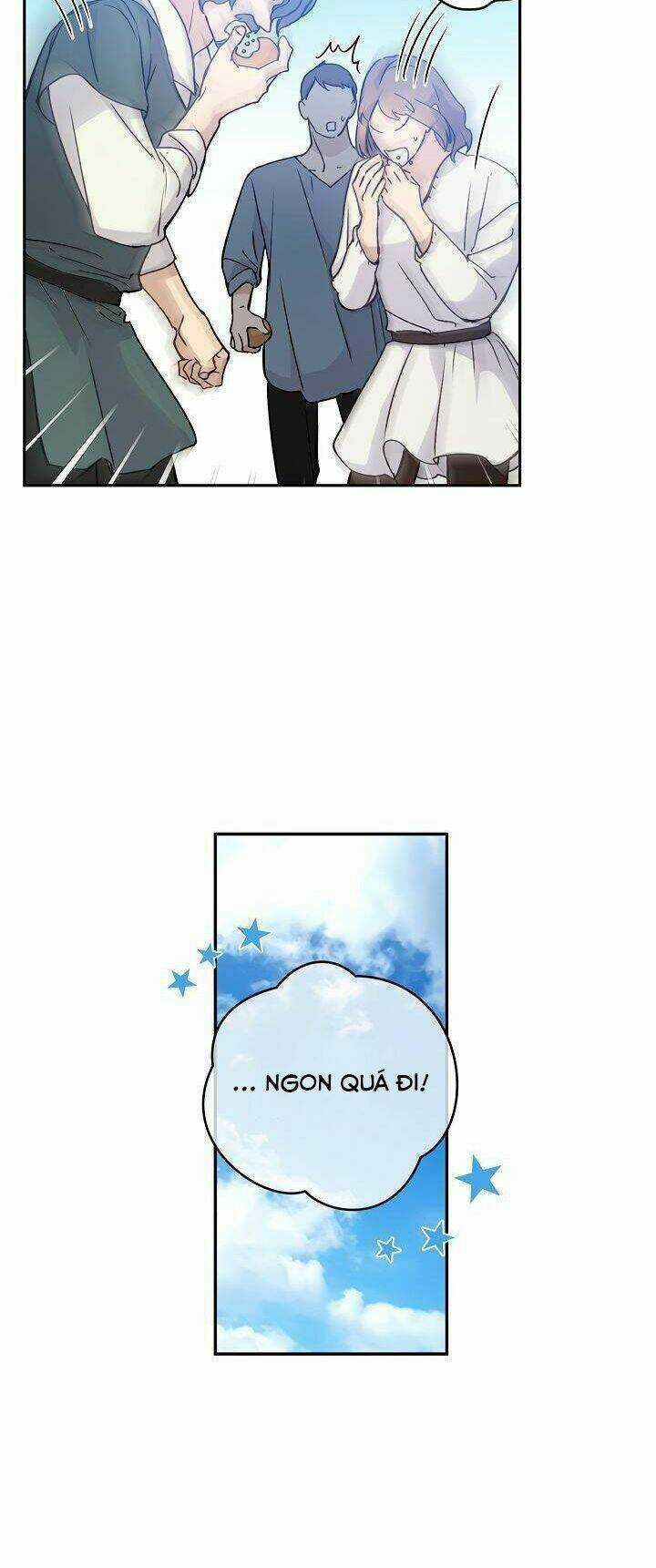 Siêu Năng Lực Của Thị Nữ Chapter 51 trang 11