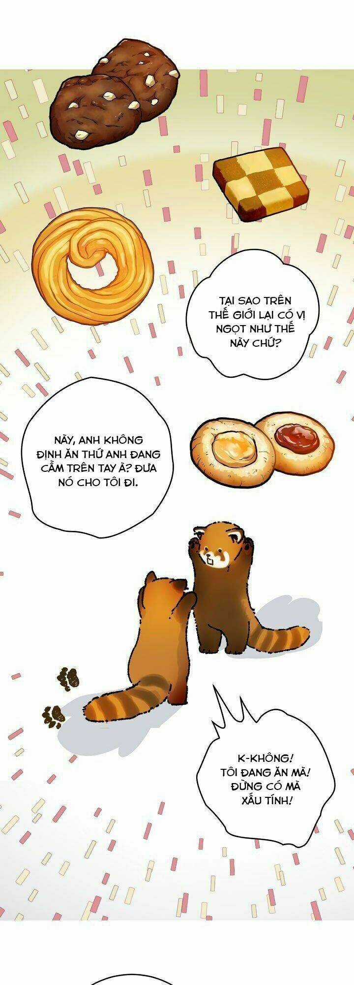 Siêu Năng Lực Của Thị Nữ Chapter 51 trang 12