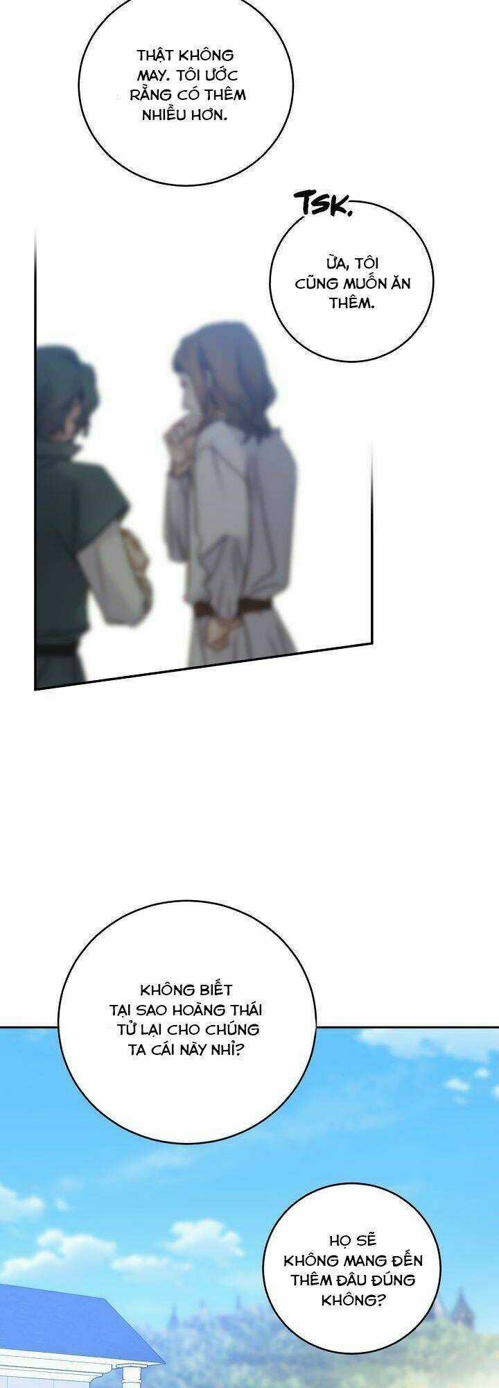 Siêu Năng Lực Của Thị Nữ Chapter 51 trang 13