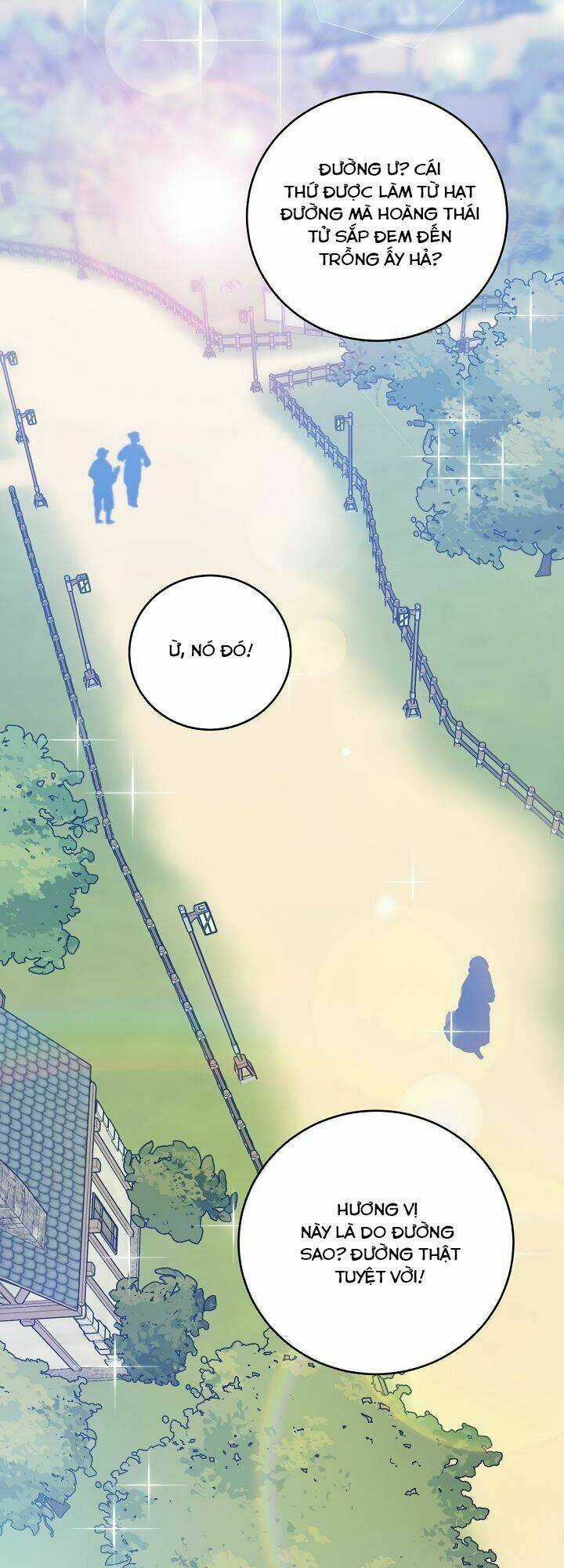 Siêu Năng Lực Của Thị Nữ Chapter 51 trang 17