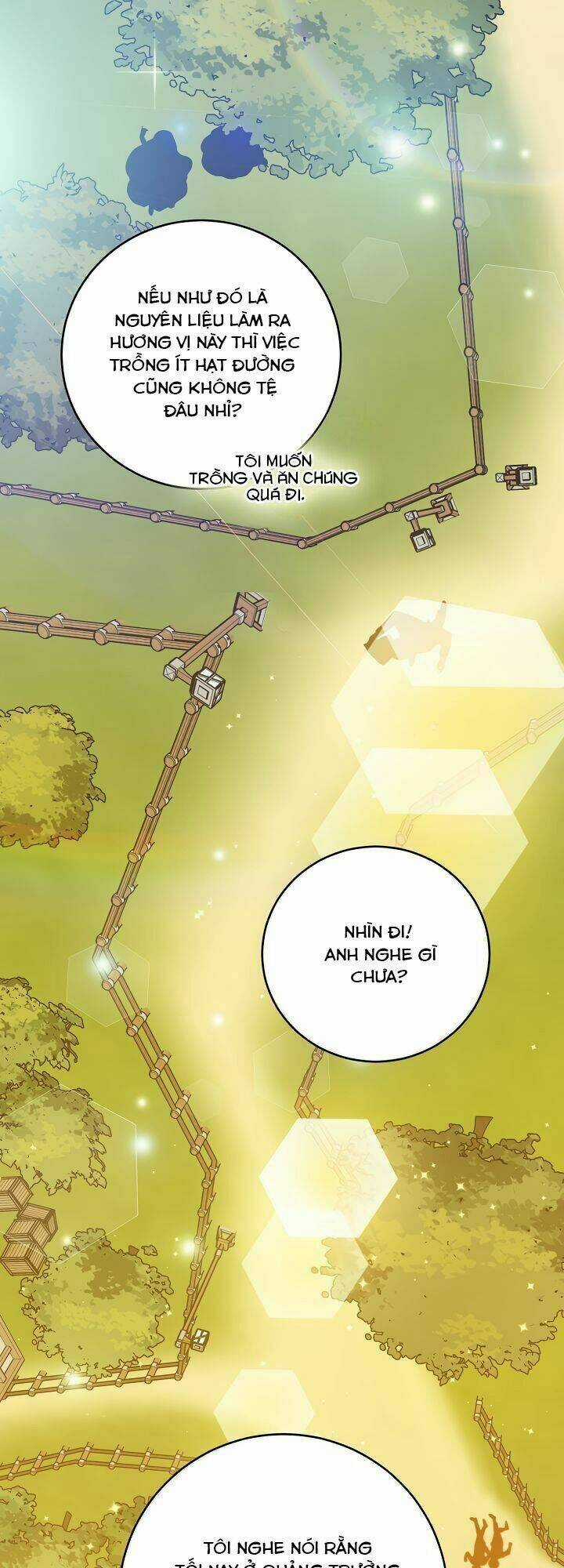 Siêu Năng Lực Của Thị Nữ Chapter 51 trang 18