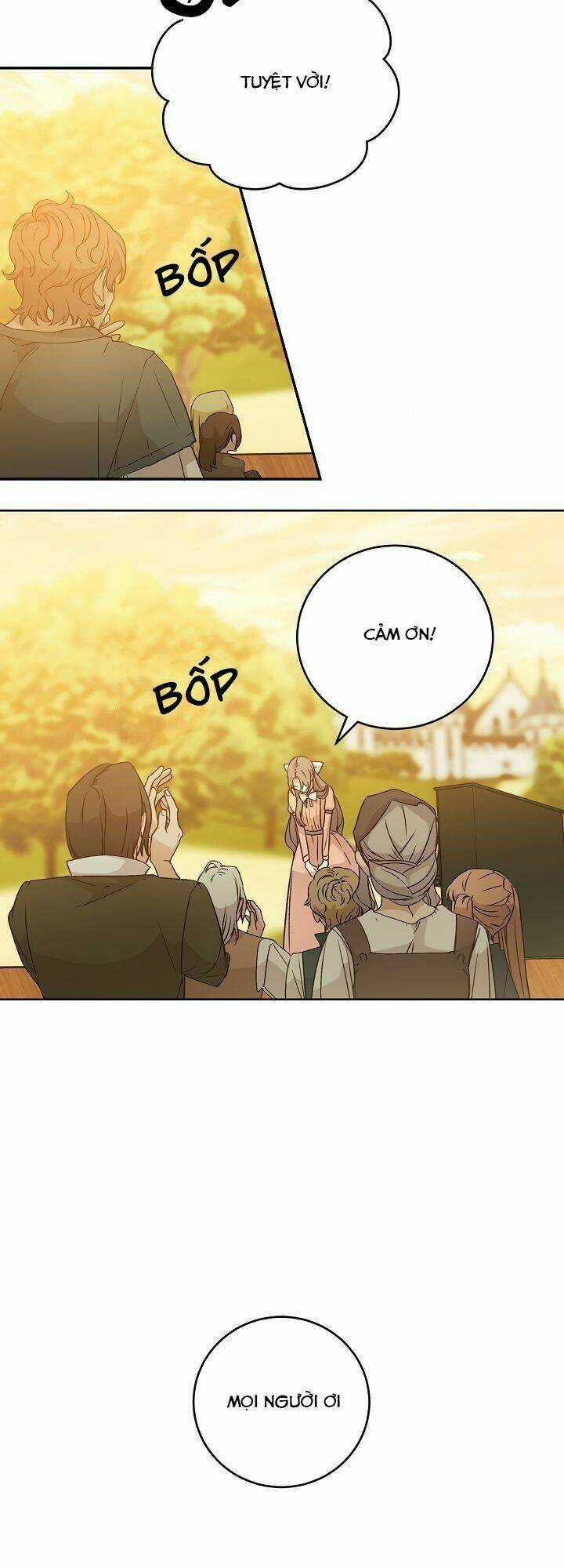 Siêu Năng Lực Của Thị Nữ Chapter 51 trang 23