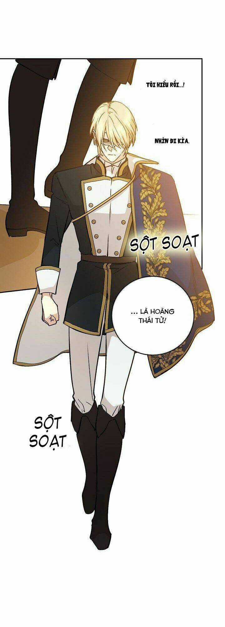 Siêu Năng Lực Của Thị Nữ Chapter 51 trang 25