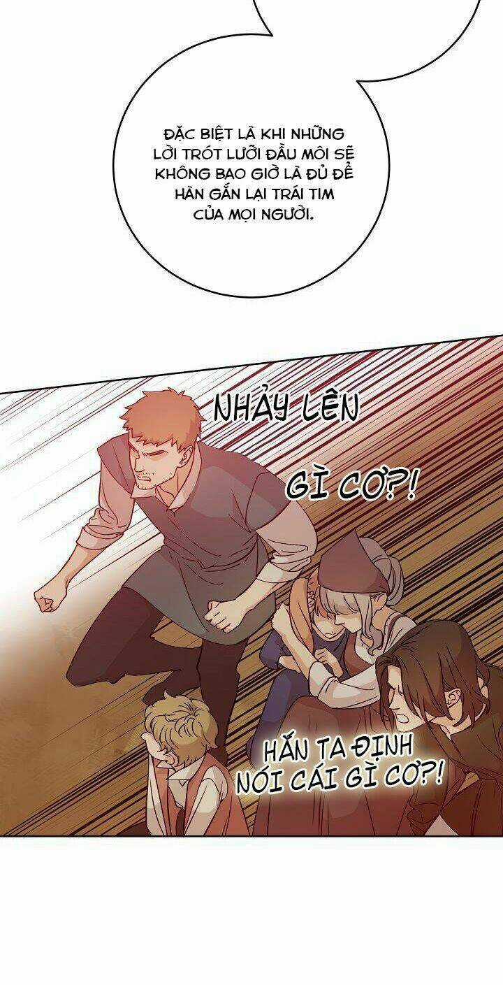 Siêu Năng Lực Của Thị Nữ Chapter 51 trang 27