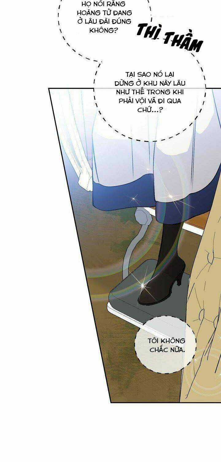 Siêu Năng Lực Của Thị Nữ Chapter 51 trang 3