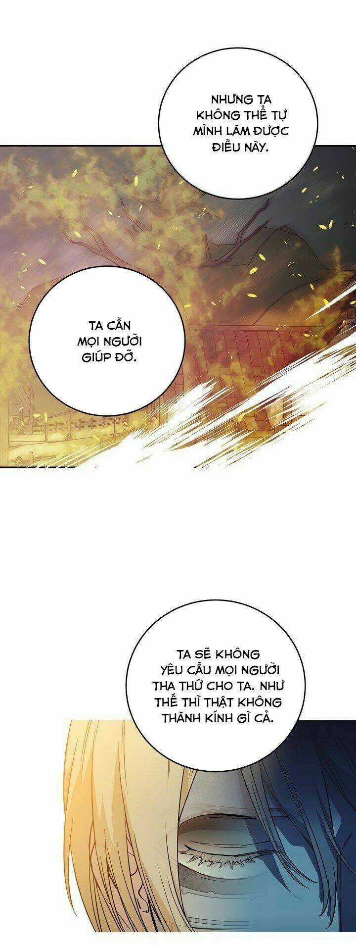 Siêu Năng Lực Của Thị Nữ Chapter 51 trang 31