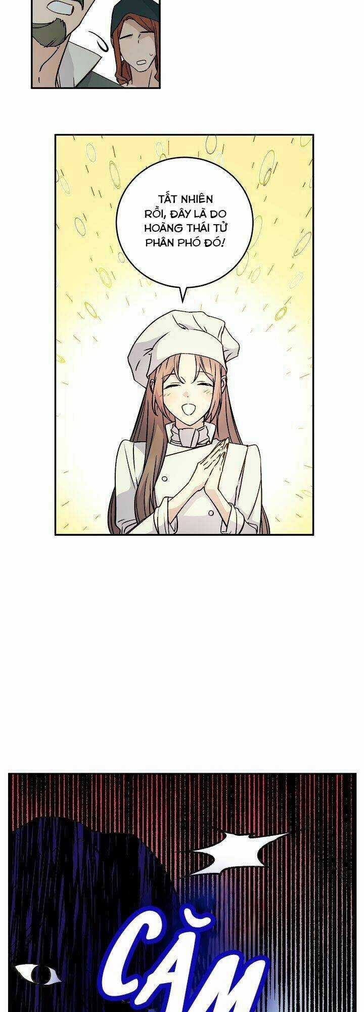 Siêu Năng Lực Của Thị Nữ Chapter 51 trang 4