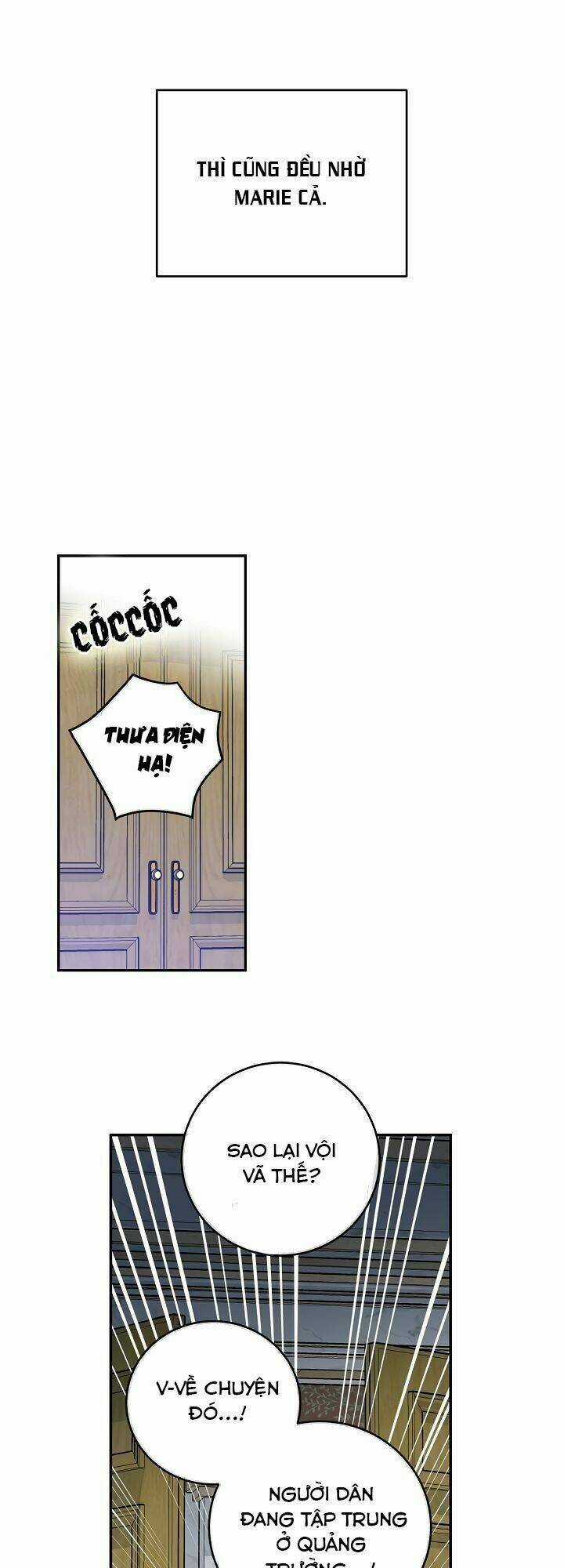 Siêu Năng Lực Của Thị Nữ Chapter 51 trang 40