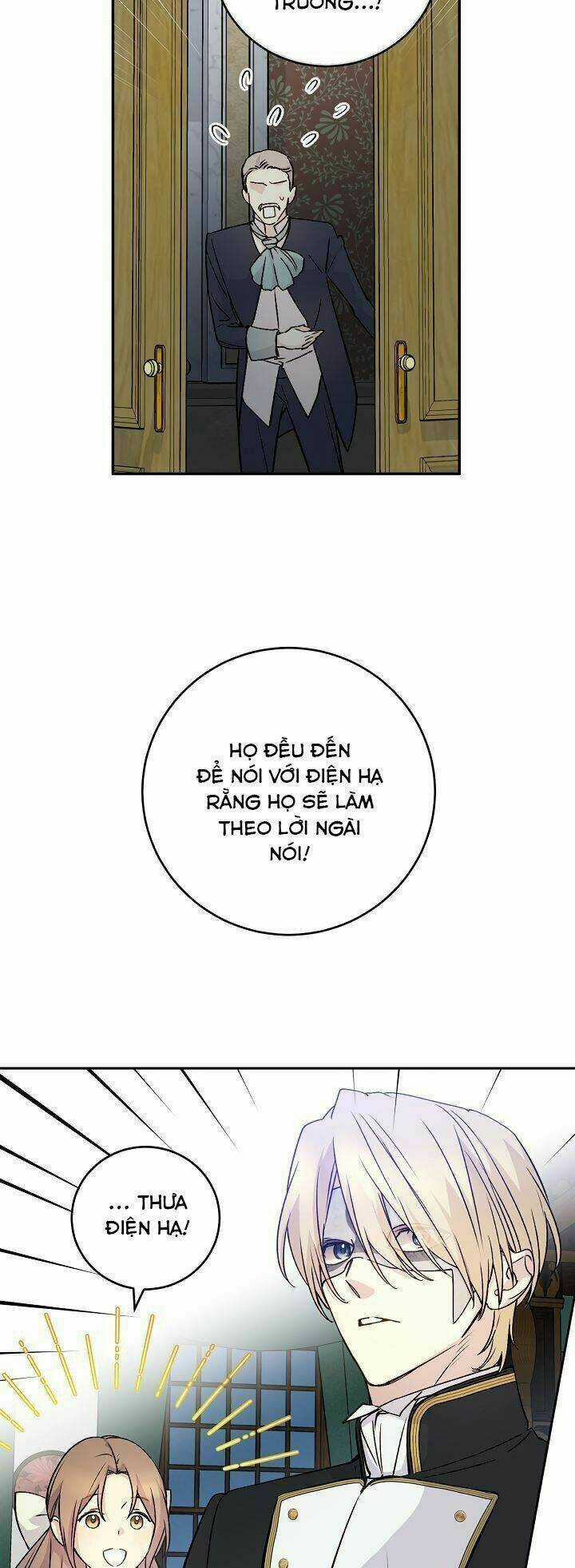 Siêu Năng Lực Của Thị Nữ Chapter 51 trang 41