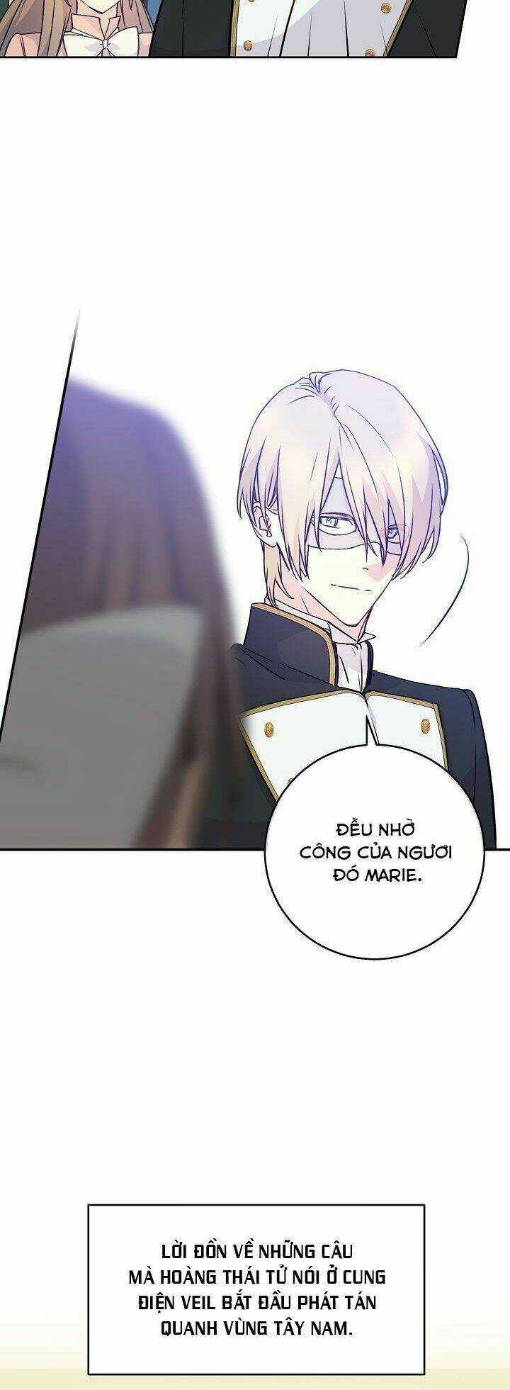 Siêu Năng Lực Của Thị Nữ Chapter 51 trang 42