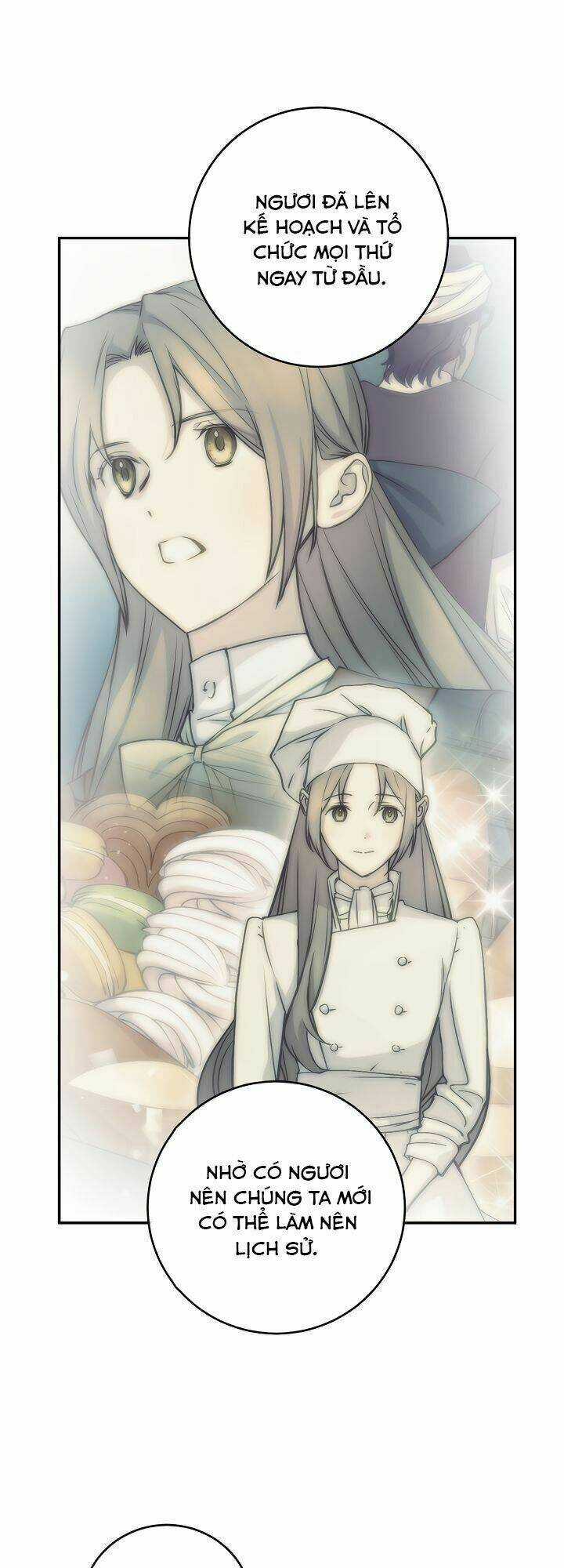 Siêu Năng Lực Của Thị Nữ Chapter 51 trang 47