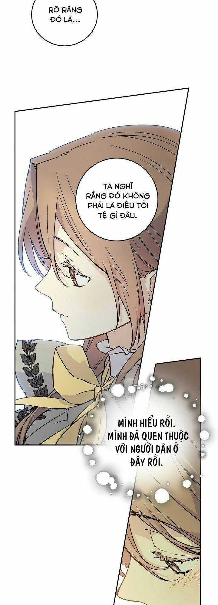 Siêu Năng Lực Của Thị Nữ Chapter 51 trang 48