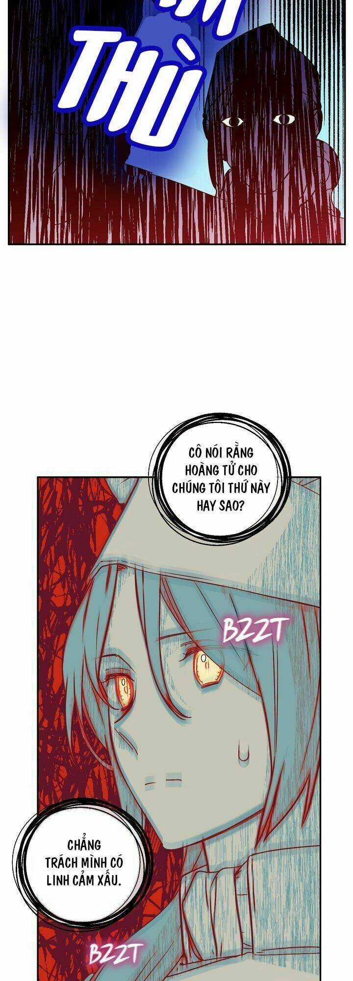 Siêu Năng Lực Của Thị Nữ Chapter 51 trang 5