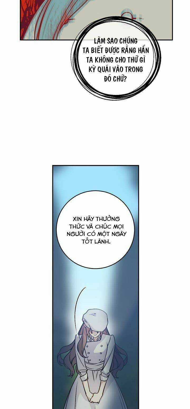 Siêu Năng Lực Của Thị Nữ Chapter 51 trang 6