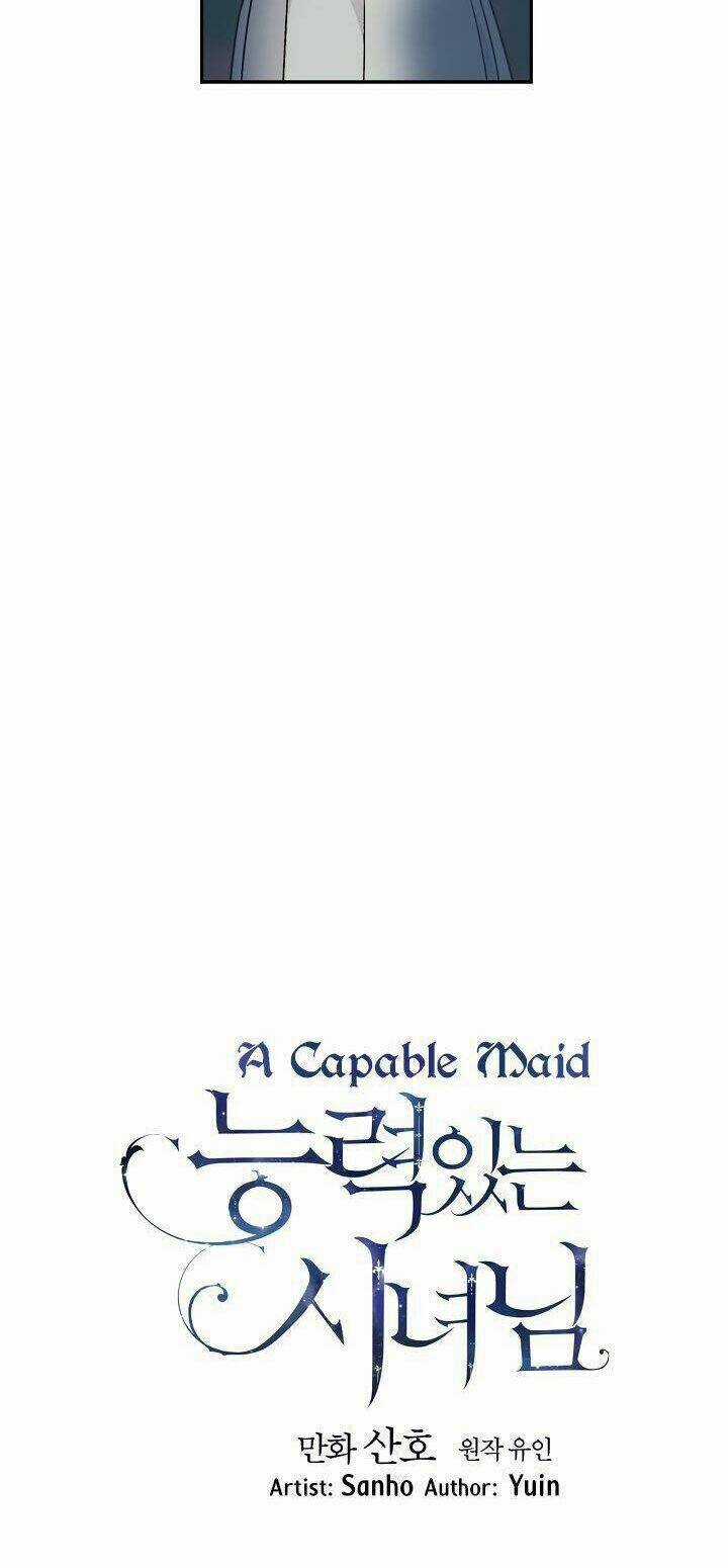 Siêu Năng Lực Của Thị Nữ Chapter 51 trang 7