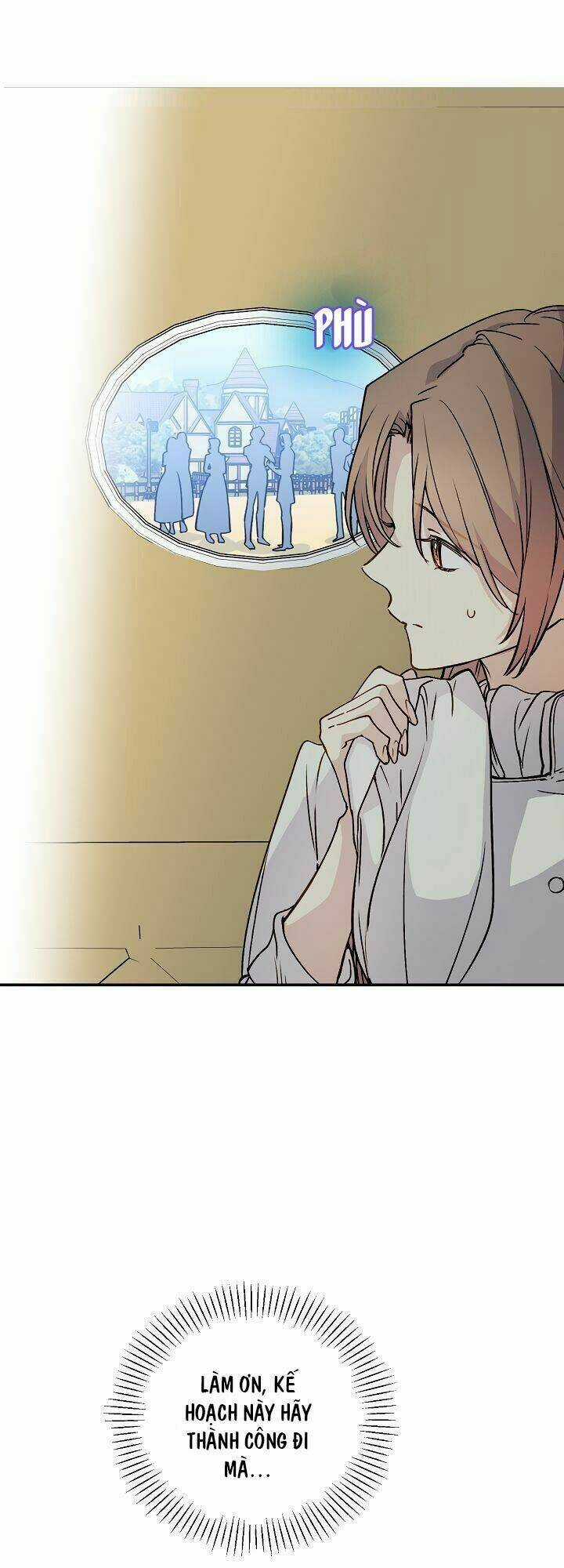 Siêu Năng Lực Của Thị Nữ Chapter 51 trang 8