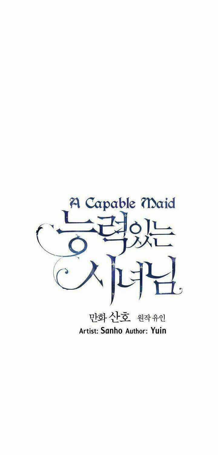 Siêu Năng Lực Của Thị Nữ Chapter 52 trang 11