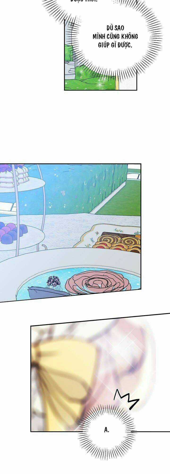 Siêu Năng Lực Của Thị Nữ Chapter 52 trang 13