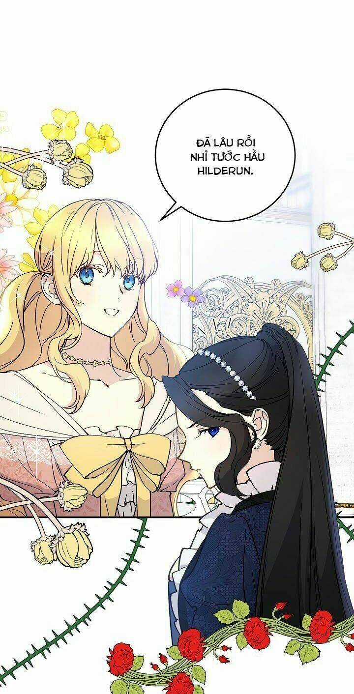 Siêu Năng Lực Của Thị Nữ Chapter 52 trang 14