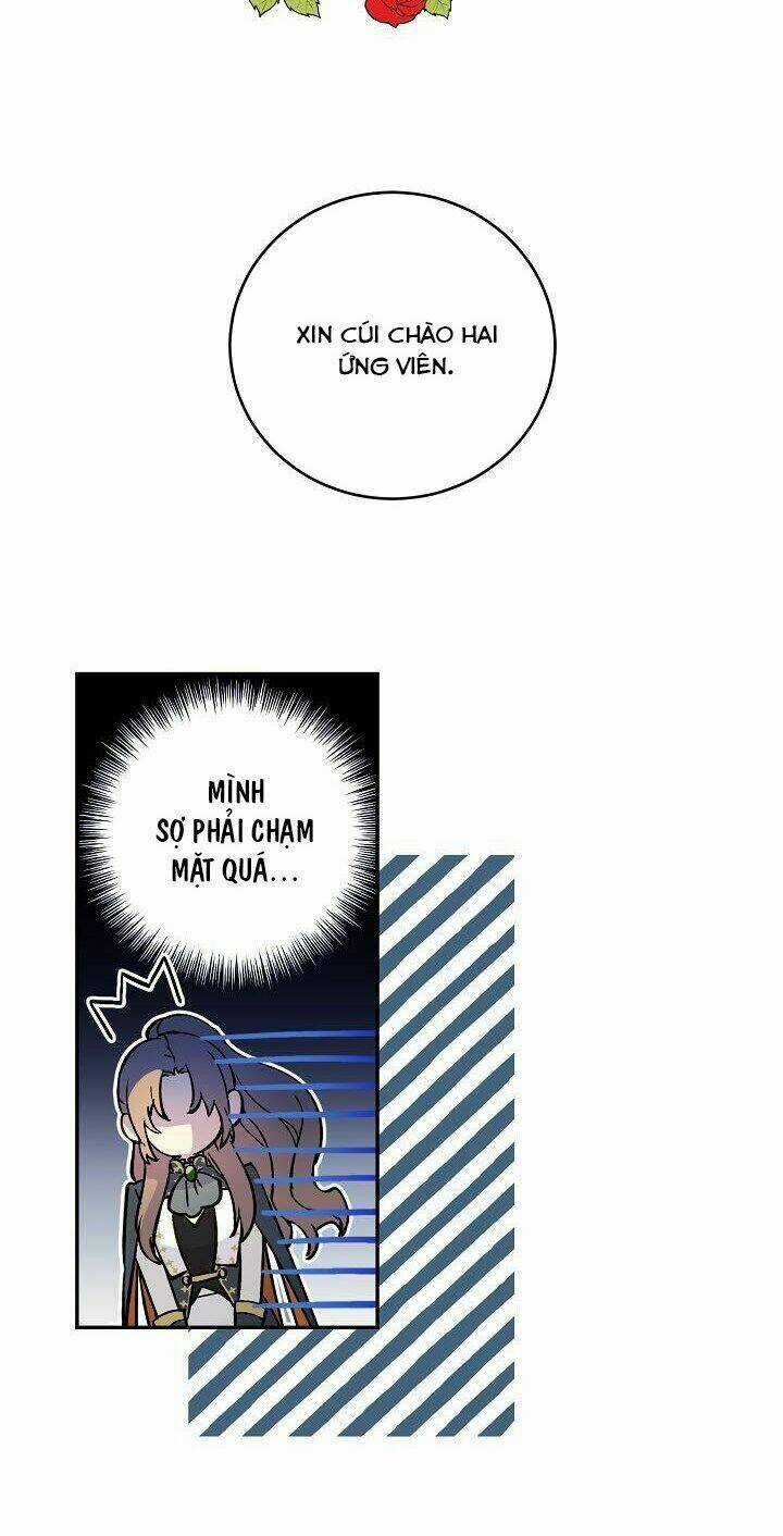 Siêu Năng Lực Của Thị Nữ Chapter 52 trang 15