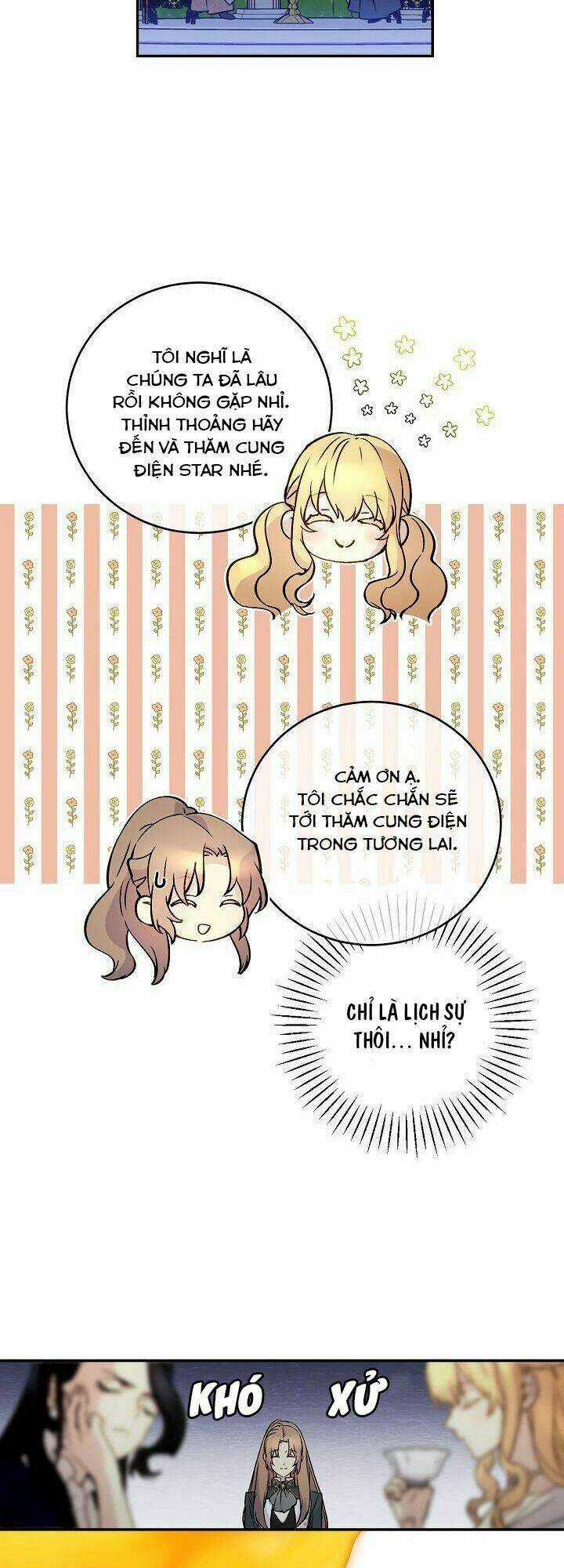 Siêu Năng Lực Của Thị Nữ Chapter 52 trang 17