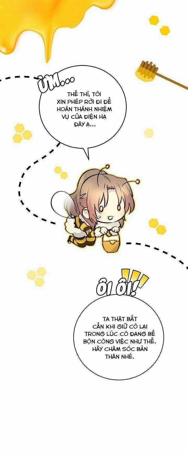 Siêu Năng Lực Của Thị Nữ Chapter 52 trang 18